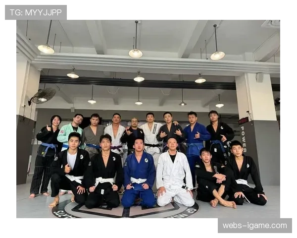 国际柔术联合会与多国高校合作，推出MMA运动科学认证课程